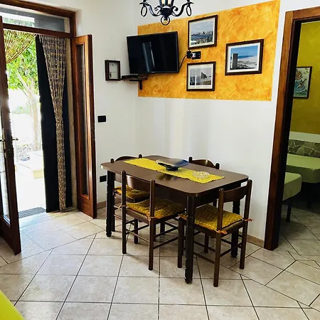 Tatil Evi Graziosa Gocciadiluna Sulsalento