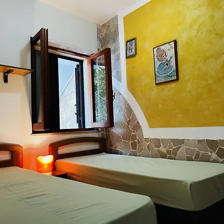 Graziosa Gocciadiluna Sulsalento Ferienhaus