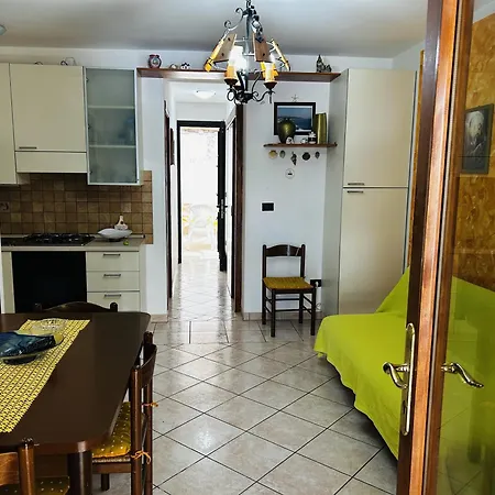 Ferienhaus Graziosa Gocciadiluna Sulsalento Lido Marini