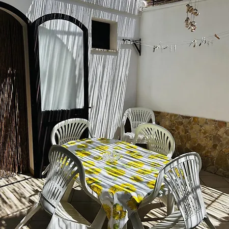 Graziosa Gocciadiluna Sulsalento Ferienhaus Lido Marini