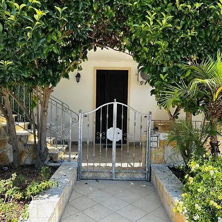 Graziosa Gocciadiluna Sulsalento Ferienhaus *