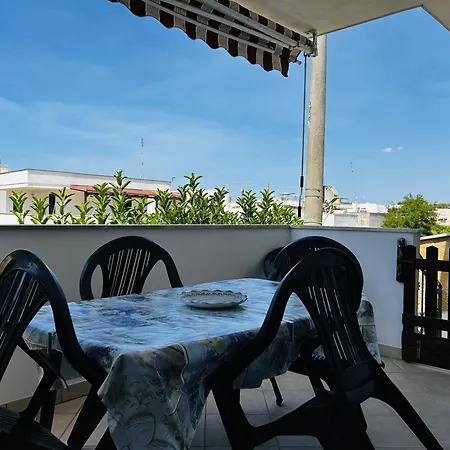 Ferienhaus Graziosa Gocciadiluna Sulsalento *
