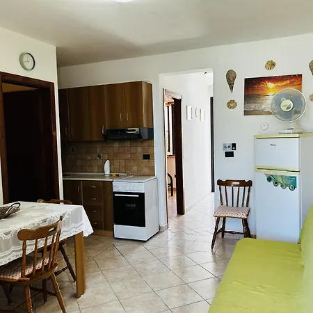 Graziosa Gocciadiluna Sulsalento Ferienhaus