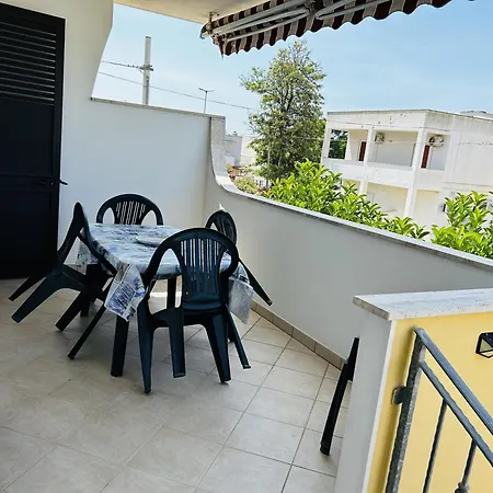 Graziosa Gocciadiluna Sulsalento Ferienhaus Lido Marini