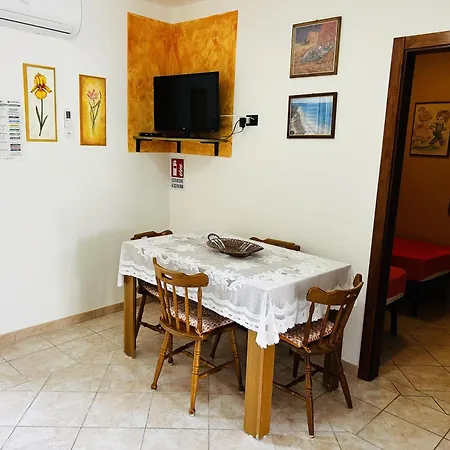 Graziosa Gocciadiluna Sulsalento Ferienhaus